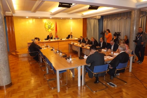 Security and Defence Committee holds its 47th meeting