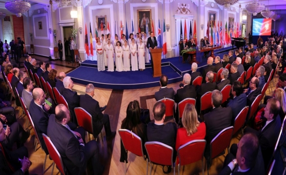 Sixth - Special Sitting of the Second Ordinary Session in 2015 held in Cetinje
