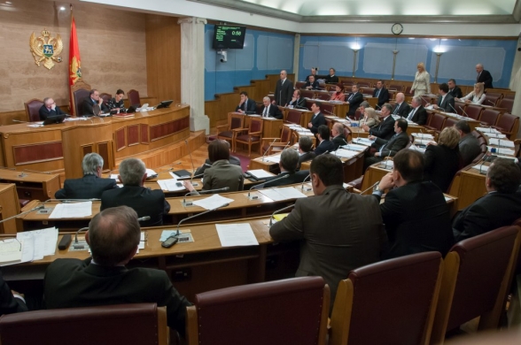 Sitting of the First Extraordinary Session in 2015 – day three