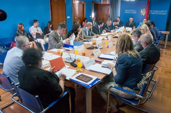 Third meeting of the Working Group for building trust in the election process held