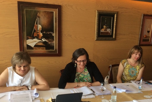 Chairperson of the Gender Equality Committee Ms Nada Drobnjak participates in the Conference &quot;Education of women in Montenegro in the function of gender equality&quot;