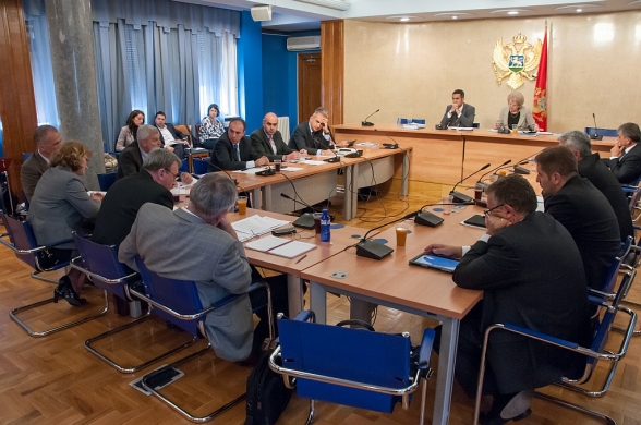 Tenth and Eleventh Meeting of the Committee on Economy, Finance and Budget held