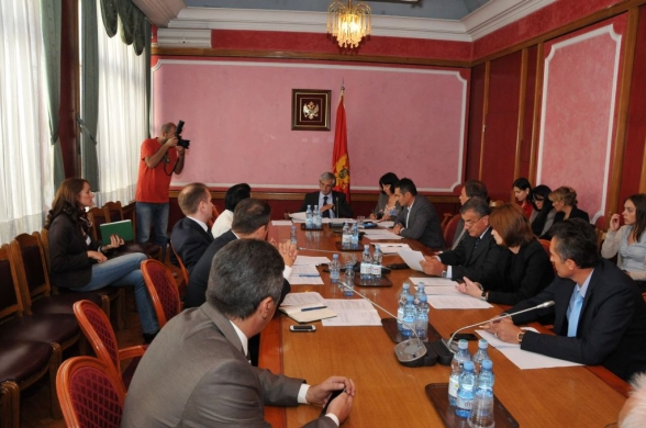 Fifteenth Meeting of the Administrative Committee held