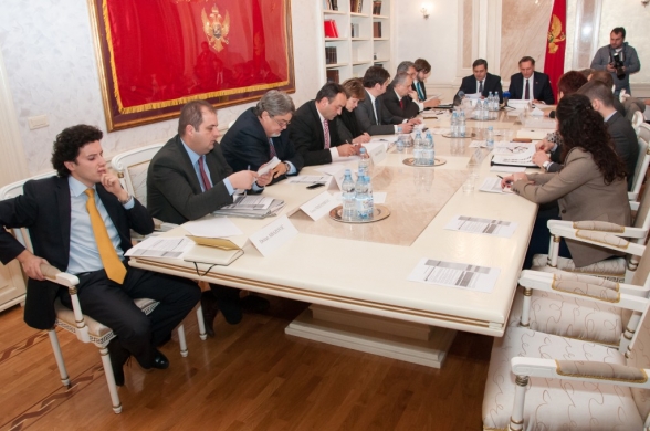 Sixteenth meeting of the Committee on European Integration held