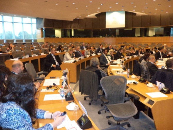 Parliamentary Seminar on the topic “Young and education in the Western Balkans countries”