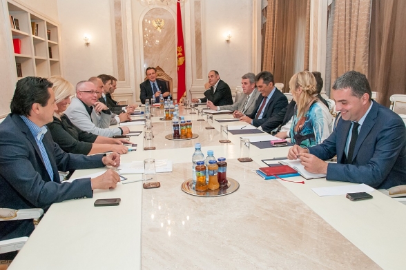 The first - constituent meeting of the Working Group for Building Trust in the Election Process held