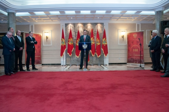 Speech by President of the Parliament of Montenegro Mr Ranko Krivokapić on the occasion of celebrating Parliamentarism Day