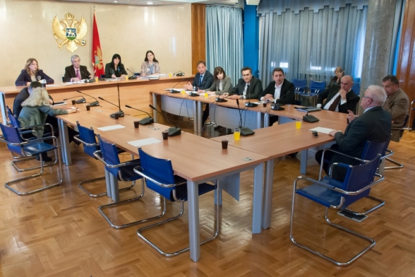 48th meeting of Administrative Committee held