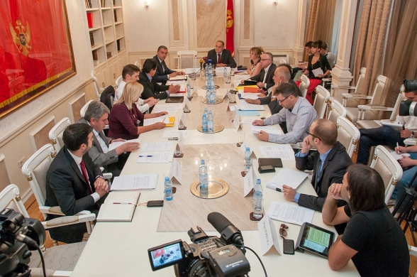 Fourth meeting of the Working Group for Building Trust in the Election Process started