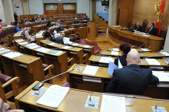 Continued – Eighth Sitting of the First Ordinary Session of the Parliament of Montenegro in 2014