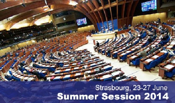 Summer Session of the Parliamentary Assembly of the Council of Europe ends in Strasbourg