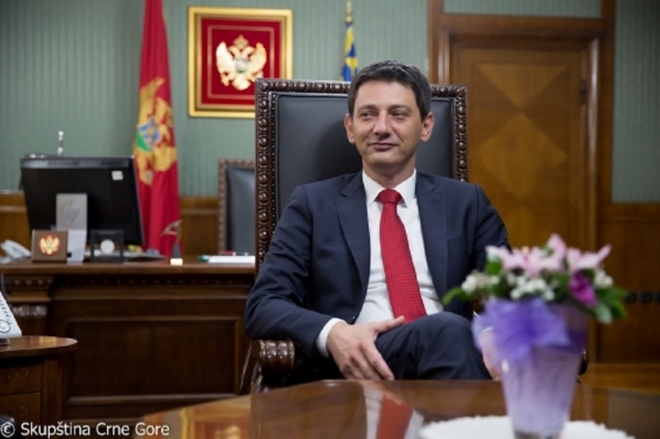 Mr Pajović congratulates Municipality Day of Nikšić