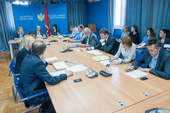 Twelfth meeting of the Administrative Committee held