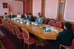 36th Meeting of the Committee on Human Rights and Freedoms
