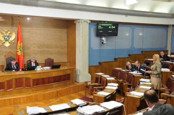 Seventh Sitting of the Second Ordinary Session in 2014 continued – third day