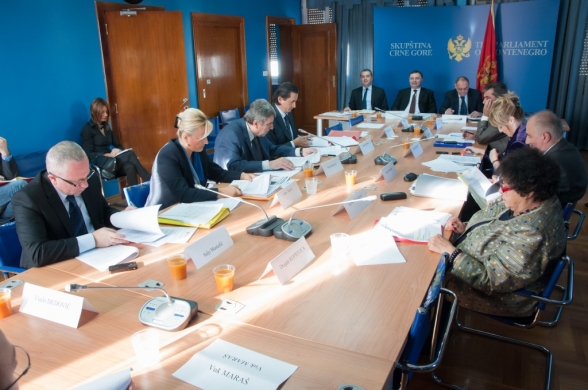 25th Meeting of the Working Group for Building Trust in the Election Process held