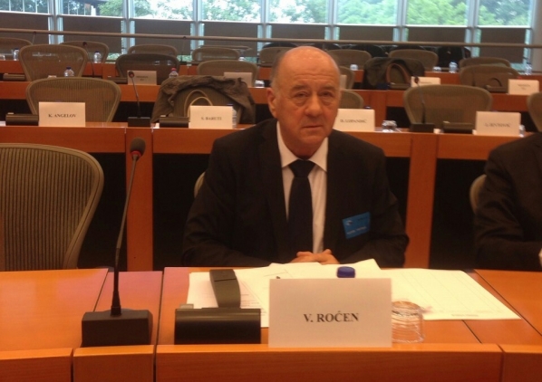 Delegacija Odbora za ljudska prava i slobode učestvovala u Briselu na Interparlamentarnoj konferenciji