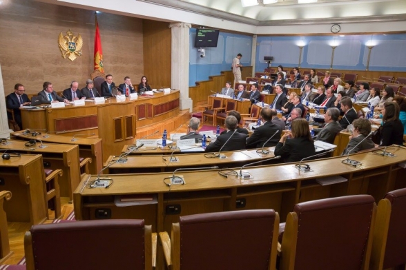 Danas počinje sastanak Parlamentarnog odbora Evropske unije i Crne Gore za stabilizaciju i pridruživanje (POSP)