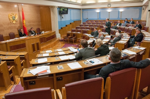 Eighth Sitting of the First Ordinary Session in 2013 – fifth day continued