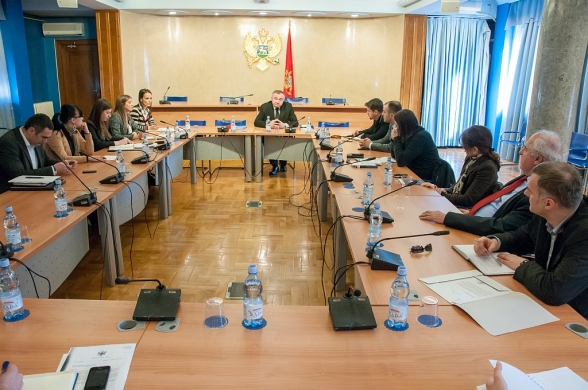 The fifth and the sixth meeting of the Working Group for Drafting the Proposal for Resolution on European Integration held