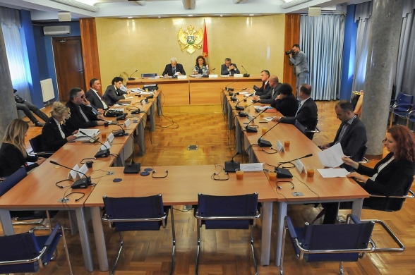 Eleventh Meeting of the Committee on Human Rights and Freedoms held