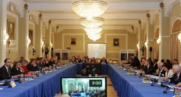 Predśednik Skupštine učestvovao na sastanku Sjevernoatlantskog savjeta kojim je predśedavao generalni sekretar NATO
