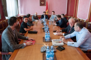 33rd Meeting of the Committee on International Relations and Emigrants