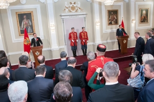 Fifth Sitting of the First Ordinary Session held