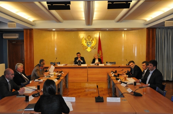 Committee on Economy, Finance and Budget starts its 93rd meeting