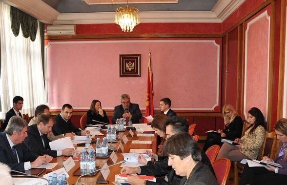 45th meeting of the Legislative Committee held