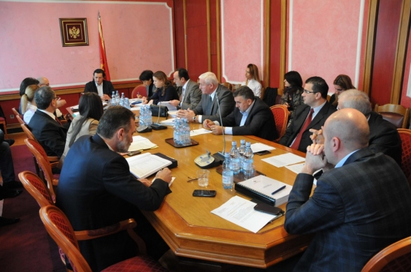 Fifteenth meeting of the Committee on Tourism, Agriculture, Ecology and Spatial Planning held