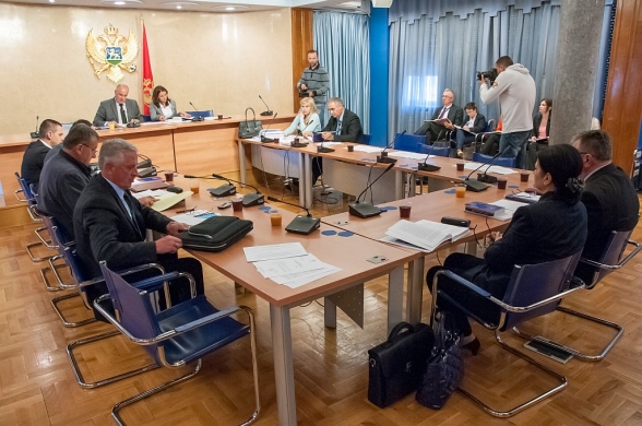 Annual Performance Report of the Supreme State Prosecutor of Montenegro on the State Prosecutor&#039;s Office and Performance Report of the Judicial Council for 2012 considered