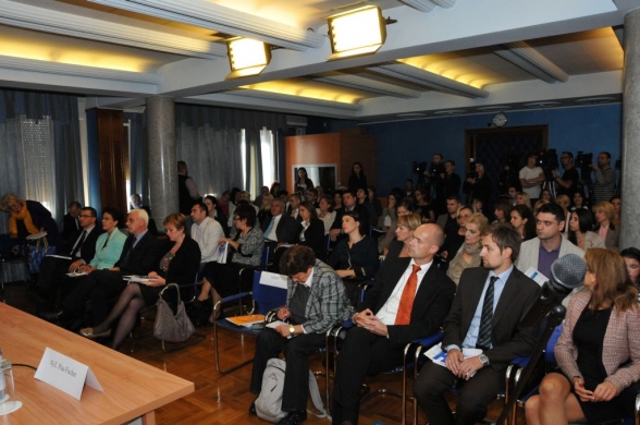 Konferencija ,,Implementacija evropskih standarda protiv diskriminacije’’
