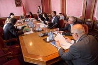 Continuation of the 123rd meeting of the Committee on Political System, Judiciary and Administration held