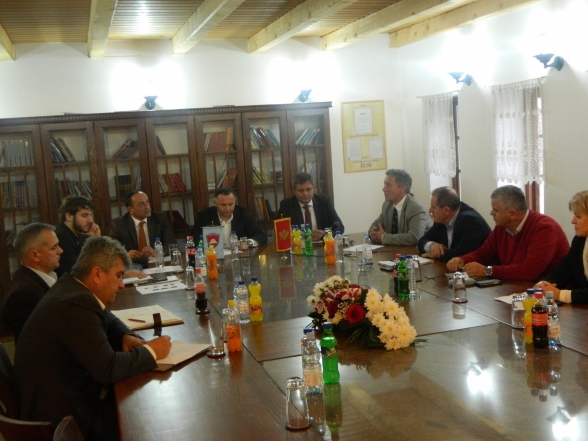 Public debates held with high school students and the management of municipalities of Berane and Bijelo Polje