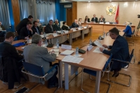 Working Group of Parliamentary Dialogue on Preparing Free Elections holds its fifteenth meeting