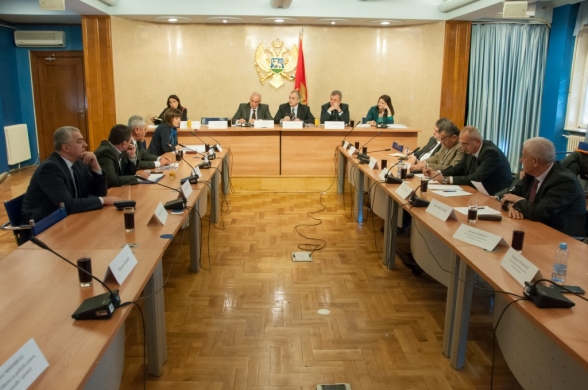 First joint meeting of the Anti-Corruption Committee and the Committee on Political System, Judiciary and Administration held