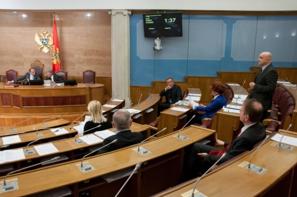 Continued Third – Special Sitting of the First Ordinary Session in 2015 – day three