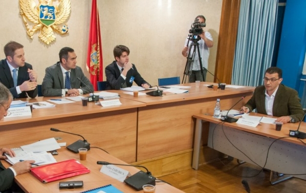 136th meeting of the Committee on Economy, Finance and Budget ends