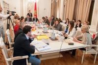 29th meeting of the Working Group for Building Trust in the Election Process held