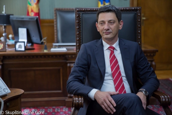 President of the Parliament to receive Ambassador of the Slovak Republic