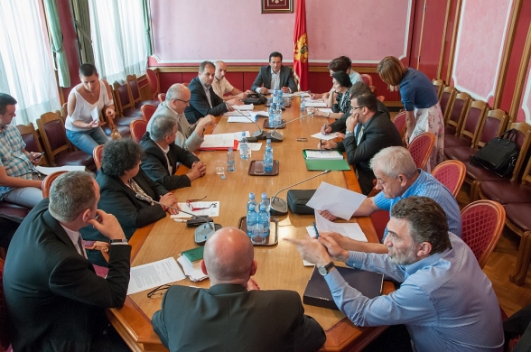 Eighth meeting of the Committee on Tourism, Agriculture, Ecology and Spatial Planning held