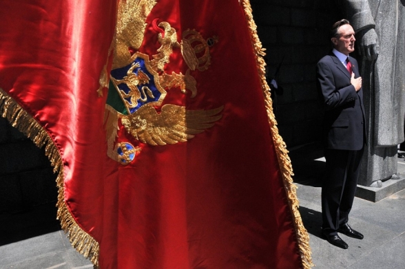Čestitka povodom 3. juna -  dana kada je 2006. godine proglašena nezavisnost Crne Gore