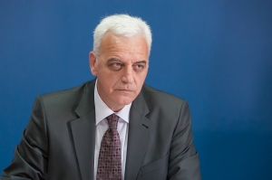 Chairperson of the Committee on Human Rights and Freedoms Dr Halil Duković participated at the Meeting on Promoting Human Rights and Minority Protection in South East Europe