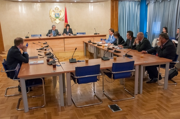 Ninth Meeting of the Administrative Committee held