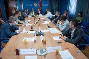 Legislative Committee holds its 73rd meeting