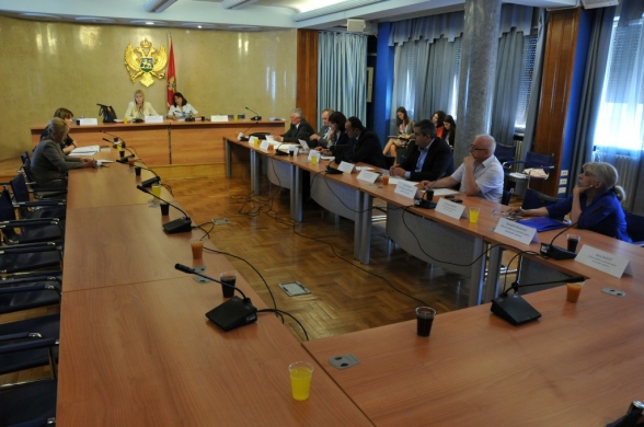 91st meeting of the Committee on Political System, Judiciary and Administration begins