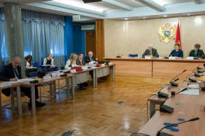 Continuation of the Fifth Meeting of the Committee on Human Rights