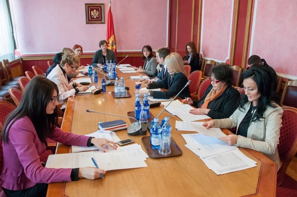 Second meeting of the Gender Equality Committee