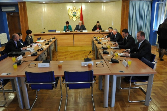 The 30th meeting of the Committee for Human Rights and Freedoms held